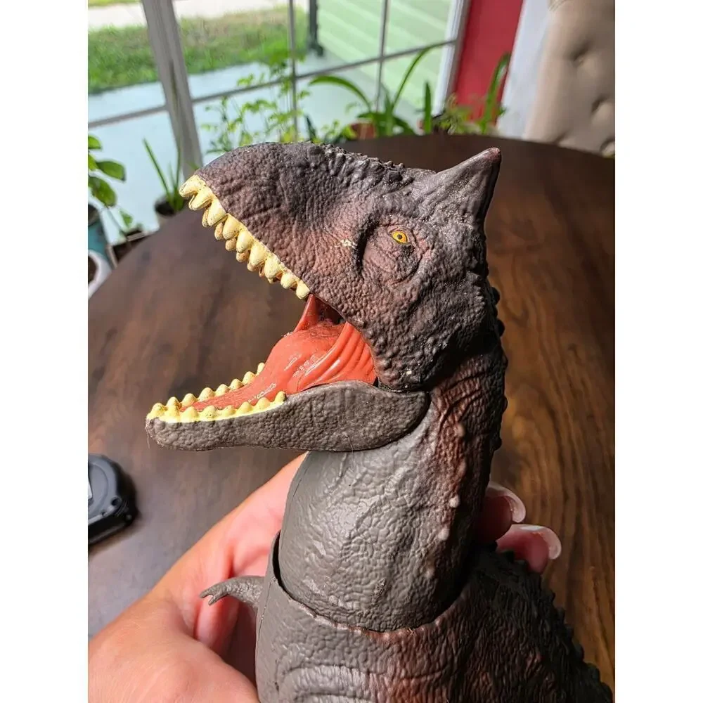 Realistic Dinosaur Action‎ Figure With Movable Jaw & Arms